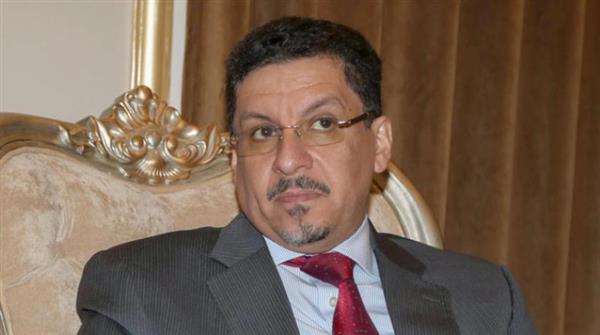 وزير الخارجية اليمني يبحث مع القائم بالأعمال المغربي تطورات المشهد السياسي باليمن