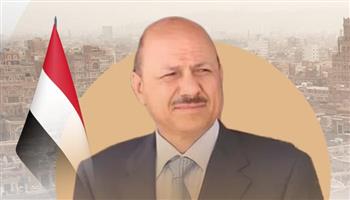  رئيس مجلس القيادة اليمني يشيد بالدعم الأوروبي لبلاده لتخفيف المعاناة الإنسانية