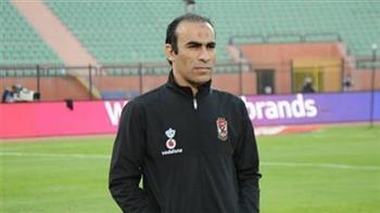 مدير الكرة بالنادي الأهلى يحصل على الدكتوراة الفخرية من جامعة ديلفورد الأمريكية 