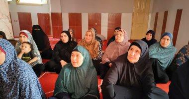 قومي المرأة بكفر الشيخ ينظم «جلسات الدوار» بقرى حياة كريمة لتنمية الأسرة المصرية