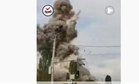 بسبب القصف الروسي.. 300 منطقة أوكرانية تعيش في الظلام| فيديو