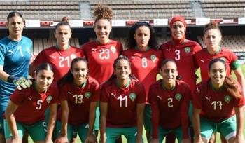 منتخب البرازيل يتغلب على نظيرة المغربي بنتيجة 1-0 في مونديال الناشئات