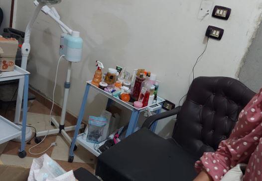 ضبط أدوية مهربة وغير مسجلة في حملات للعلاج الحر ببنى سويف 