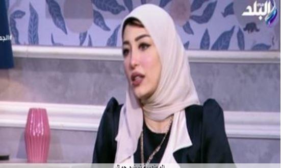 لا نحصل على أي نسبة.. تسنيم جمال تكشف تفاصيل مبادرة يلا نصدر