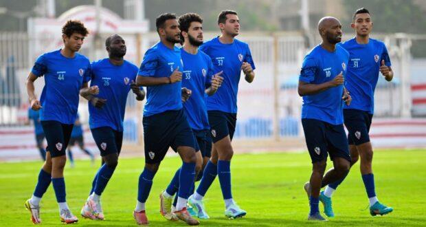الزمالك ينتظم في معسكر مغلق بالإسكندرية الخميس المقبل