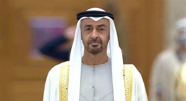 رئيس الإمارات: حجم التبادل التجارى مع روسيا تضاعف إلى 5 مليارات دولار