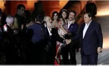 وزيري: احتفالية اليوبيل الذهبي ستيفانو ريتشي رسالة للعالم لزيارة مصر