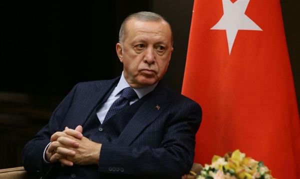 أردوغان يعتزم بحث الوساطة التركية للتسوية فى أوكرانيا مع بوتين