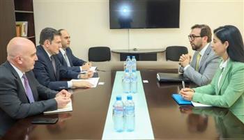   أرمينيا تبحث تعزيز العلاقات مع حلف الناتو