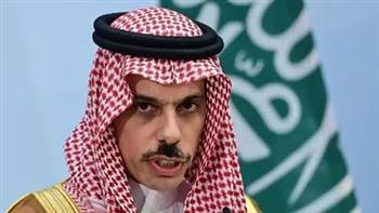   وزير الخارجية السعودي: قرار أوبك + اقتصادي بحت وتم اتخاذه بإجماع الدول الأعضاء
