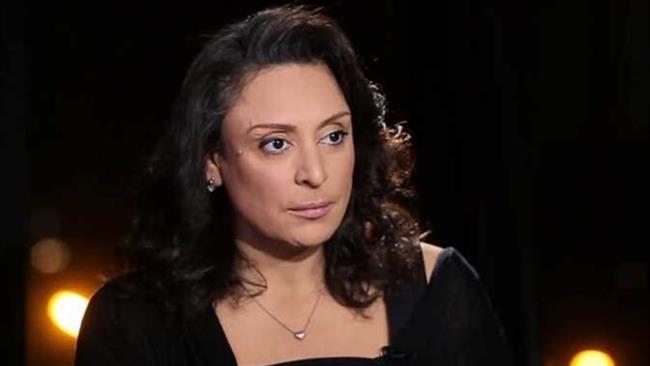  كواليس زواج الإعلامية منى عراقي من أيمن رشوان