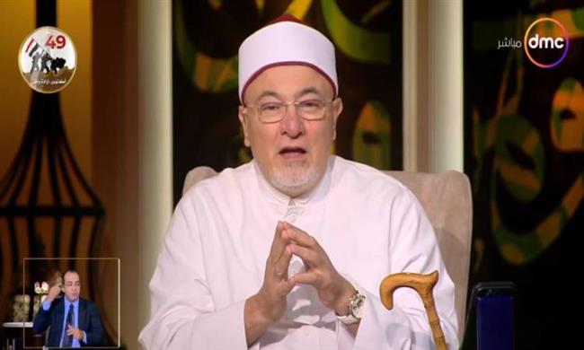 خالد الجندى يشيد بدور «الشركة المتحدة» فى استعادة «أخلاقنا الجميلة» 