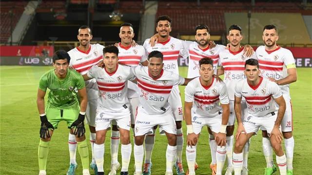 الزمالك يمدد عقد نيمار وعبدالمجيد حتى 2026