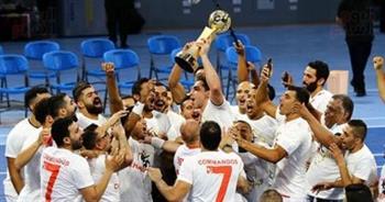 الترجي يقترب من ضم بشير الزمالك للمشاركة في كأس العالم للأندية لكرة اليد 
