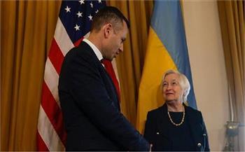 واشنطن تدعو شركاءها لتسريع وتيرة مساعداتهم المالية لأوكرانيا وزيادتها