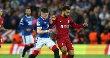 محمد صلاح فى مهمة جديدة مع ليفربول أمام رينجرز فى دوري أبطال أوروبا