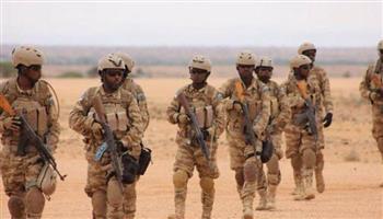   الجيش الصومالي: مقتل 4 إرهابيين من مليشيات حركة "الشباب" بمنطقة "بلعد"