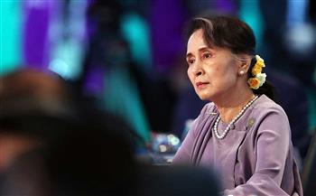   السجن 6 سنوات إضافية لزعيمة بورما السابقة «سو تشي»