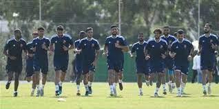 الأهلي يستأنف اليوم تدريباته استعدادًا لمباراة الحسم أمام اتحاد المنستيري