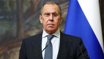   لافروف: روسيا منفتحة على محادثات مع الغرب