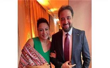 رغم إعلانها زواجهما.. أيمن رشوان يصدم منى عراقي: أختي وصديقة عزيزة