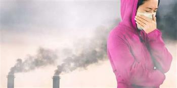 دراسة: تربط تلوث الهواء بالأمراض الخطيرة