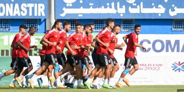 الأهلي يستأنف تدريباته استعدادا لمواجهة الاتحاد المنستيري في دوري أبطال افريقيا