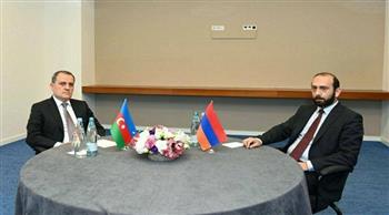   وزراء خارجية أرمينيا وروسيا وأذربيجان يعقدون اجتماعا ثلاثيا في أستانة