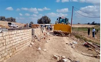 محافظ الإسكندرية: تنفيذ 60 قرار لإزالة للتعديات على أراضي الدولة منذ بدء المرحلة الثالثة للموجة 20 