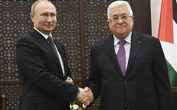   بوتين يلتقي عباس لبحث استئناف المفاوضات الفلسطينية الإسرائيلية