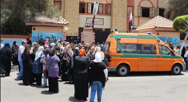 وفاة مدير مدرسة ابتدائية بالقليوبية إثر أزمة قلبية أثناء اليوم الدراسي