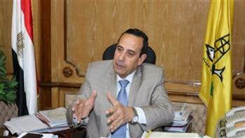   محافظ شمال سيناء يدعو المؤسسات للمساهمة في كافة مجالات التنمية