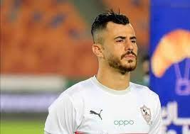 مدافع الزمالك ينهي برنامجه التأهيلي ويشارك في التدريبات الفنية والبدنية