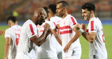 غدا.. الزمالك يدخل معسكرا مغلقا استعدادا لمواجهة فلامبو