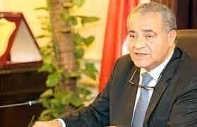 وزير التموين: تنسيق مع البنك المركزي لتوفير الاعتمادات المالية اللازمة لمستوردي القمح الحر