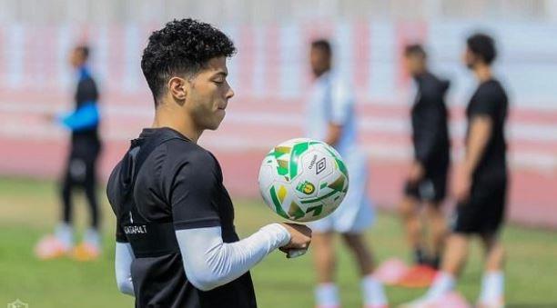 تدريبات إضافية لـ«أوباما وعاشور»