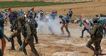   استشهاد شاب فلسطيني برصاص الاحتلال الاسرائيلي في الخليل