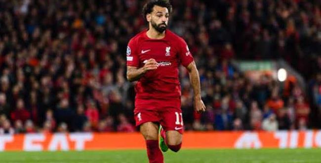 إنجاز تاريخي لمحمد صلاح في دوري الأبطال