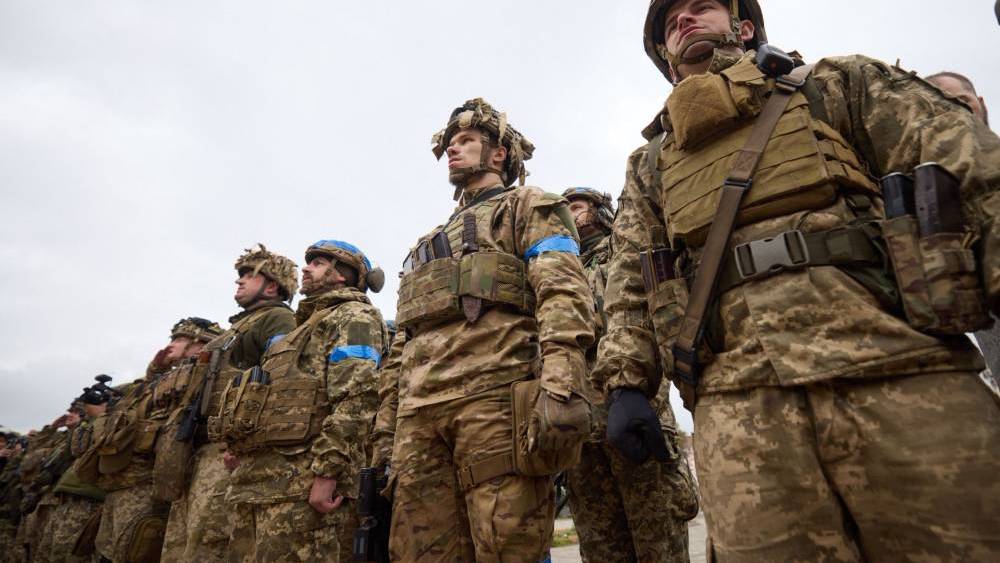 مسئول روسى : انضمام أوكرانيا للناتو يمكن أن يشعل حرباً عالمية ثالثة