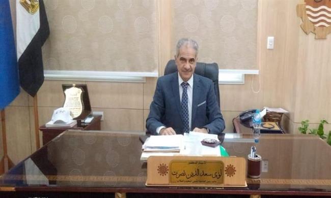 نائب رئيس جامعة أسوان لشئون التعليم والطلاب: تسكين الدفعة الأولي من الحالات الاجتماعية بالمدن الجامعية 