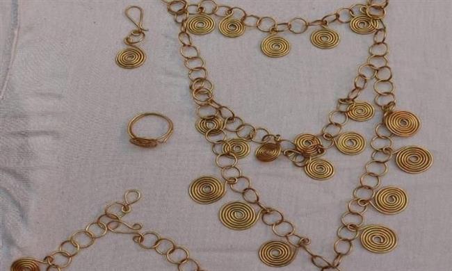 ورشة الحُلي النحاسية في قصر خديجة  