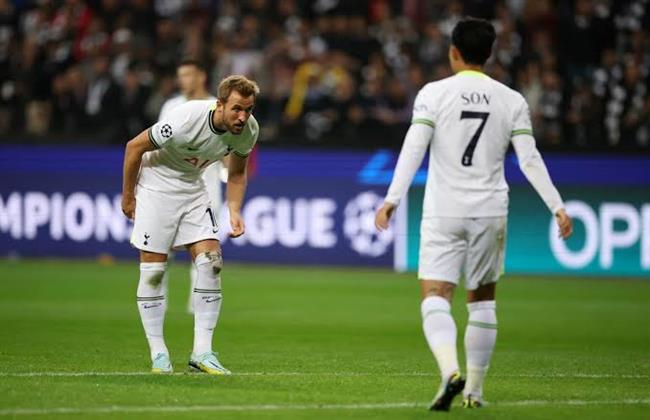 فوز توتنهام على آينتراخت فرانكفورت ٣-٢.. ومارسيليا على سبورتينج لشبونة ٢-٠ في دوري أبطال أوروبا