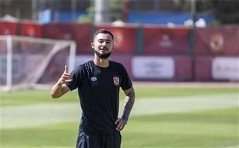 نهاية أكتوبر حسم قضية اعتداء لاعب الأهلي الجديد على حكم