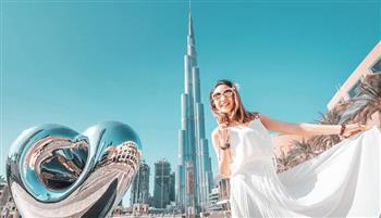  في أسبوع الموضة العربي.. دبي منصّة عالمية لمواهب وصُنّاع الأزياء