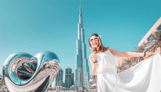 في أسبوع الموضة العربي.. دبي منصّة عالمية لمواهب وصُنّاع الأزياء