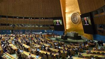 الجمعية العامة للأمم المتحدة تدعو لعدم الاعتراف بالضم الروسي للمناطق الأوكرانية