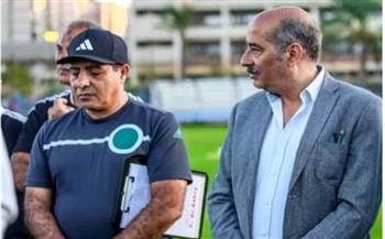 سموحة يواجه العامرية اليوم  فى البروفة الأخيرة استعدادا للزمالك
