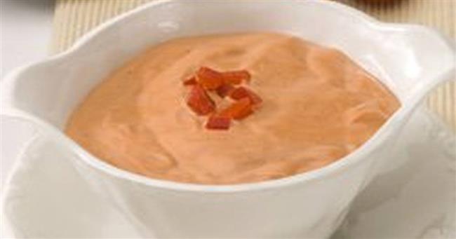 طريقة عمل صوص المايونيز والكاتشب 