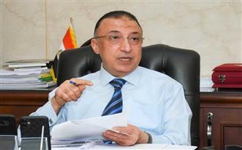 محافظ الإسكندرية يؤكد تشديد الرقابة على المنشآت وإزالة الإشغالات لتيسير حركة المرور