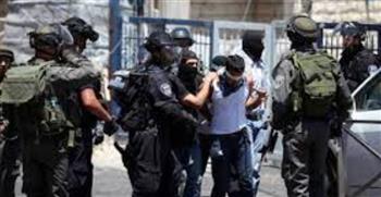   اعتقال 9 فلسطينيين بحملة اعتقالات في بلدة العيسوية شرقي القدس